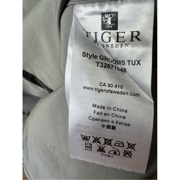 Tiger of Sweden Shirt - Picture 12 of 13